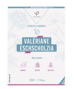 Valerian-Eschscholzia - Phytotech
